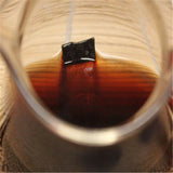 Puerh Shu Puer Resin Pu-Erh Chinese Yunnan Cream Cha GaoRipe Tea Black Tea 5Pcs