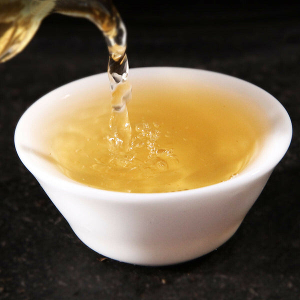 Puerh tea Raw Tea Cake Ancient Tree Tea High Handmade Tea Puerh Tea Yunnan 357g