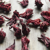 Roselle Tea Rose Luoshen Flower Tea Leaves Sour Plum Soup Rose Dried Flower Tea