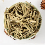 Chinese Organic Tea Health Care Food White Tea Silver Needle Tea Anti-age 100g