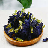 (0.22lb) Top Class Blue Butterfly Pea Tea Chinese Flowers Tea New Scented Tea Health Tea 100g