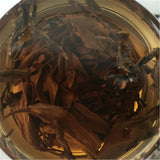 Organic little Smoky Lapsang Souchong Top Smoked Chinese Black Tea Loose Leaf tea Chinese Tea