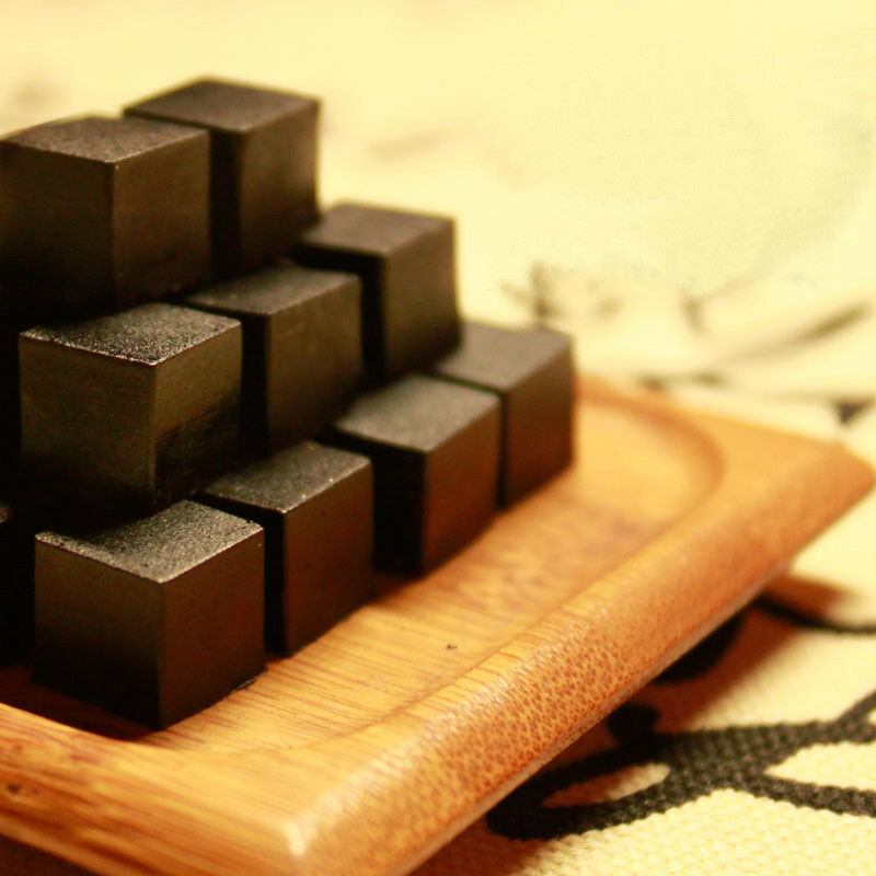20 Pcs Pu'er Tea Ripe Shu Cha Gao Yunnan Pu erh Tea Cream Black Tea Health Care Main image