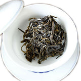 500g Yunnan Raw Puer Tea BingDao Ancient Pu'er Tree Old Puerh Tea Bamboo Package