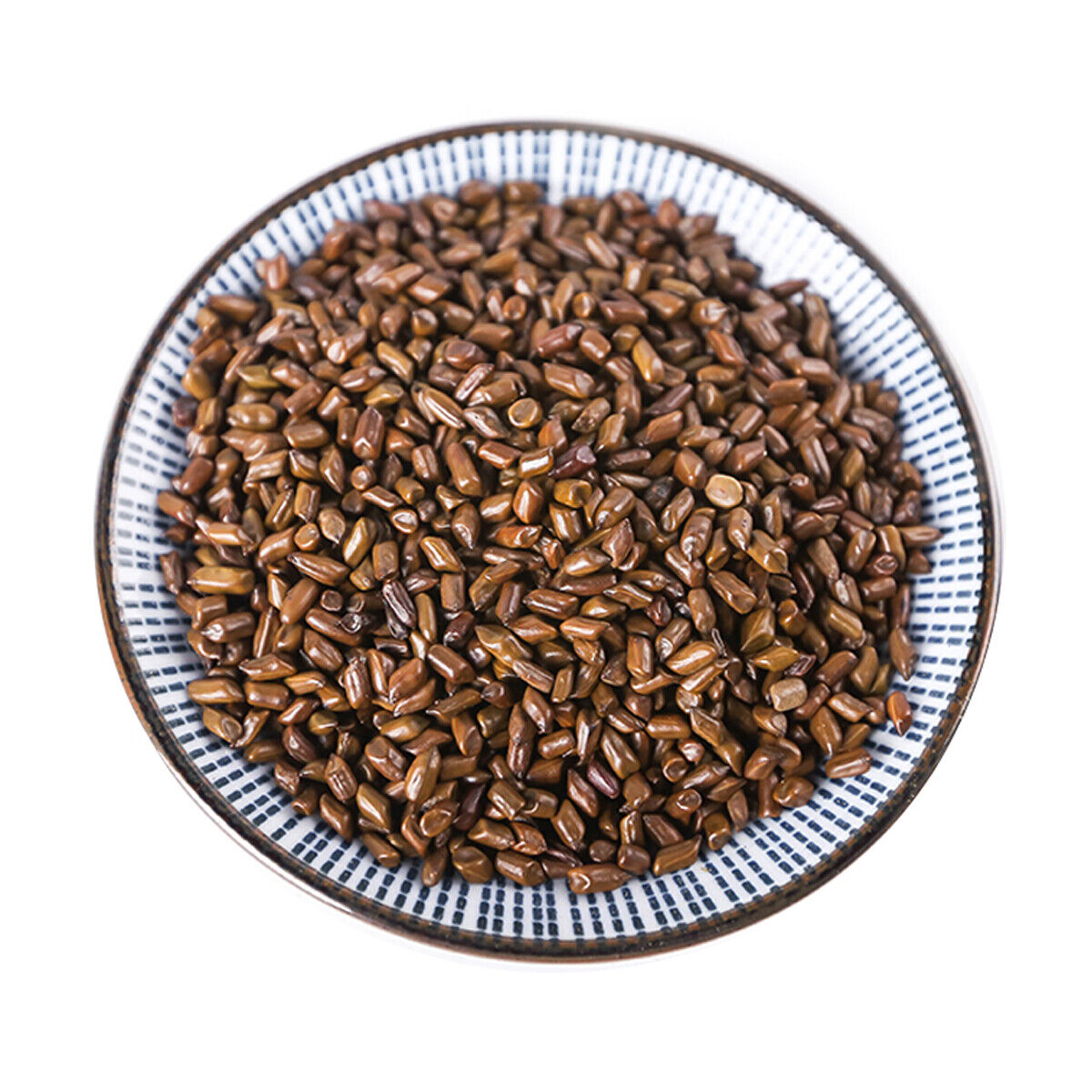 Ningxia Herbal Tea Traditional BlackTea Improving Acuity of Vision Healthy China