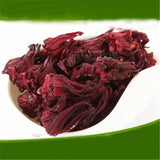 Detox Healthy Drink Hibiscus Tea Roselle Tea Organic Natural Flower Herb Tea 50g