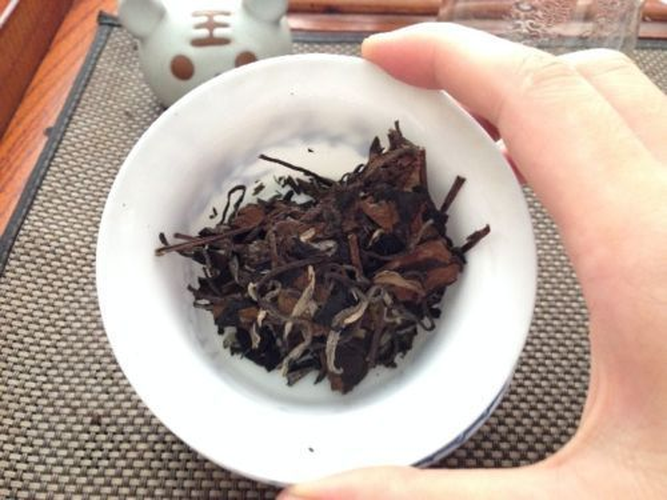 Fuding White Peony Chinese Kong Fu Tea White Tea China Organic Baimudan Tea 310g Main image