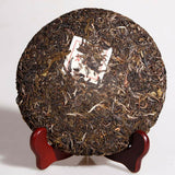 Pu Erh Tea Raw Puerh Organic Tea Cake Food Green Tea Sheng Cha China Yunnan 330g