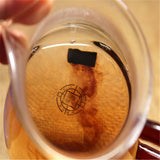 Puerh Shu Puer Resin Pu-Erh Chinese Yunnan Cream Cha GaoRipe Tea Black Tea 5Pcs