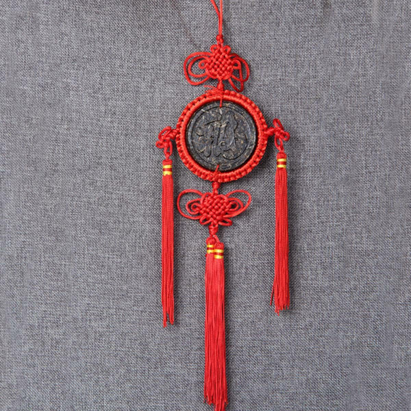 Zodiac Craft Pendant Decorative Gifts Organic China Yunnan Ripe Puerh Tea 12 Pcs