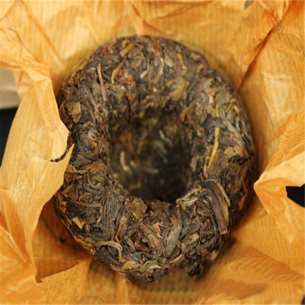 Puer Tuo Cha Cha Green Tea Food Health Care Yunnan Cha Puer Tea Pu-erh Tea 100g