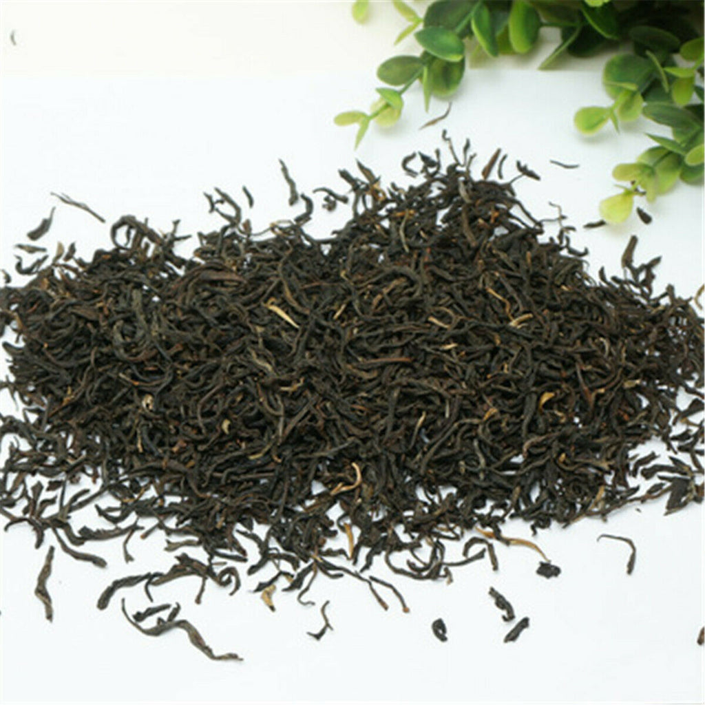 Qi Men Hong Cha Keemun Black Tea Chinese Gongfu Tea Black Tea Loose Leaf Red Tea