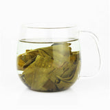 Plant leaves Ginkgo Biloba Leaves Chinese Wild Ginkgo Tea Medicinal Herbal Tea
