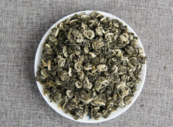 TemuTea 80g Biluochun Tea Green Premium Spring New Tea Green Tea Organic Pi Lo Chun Tea