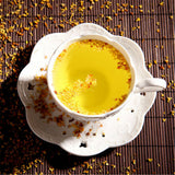 Sweet Osmanthus Flower Tea Flos Osmanthus Fragrantis Herbal Tea Flower Green Tea