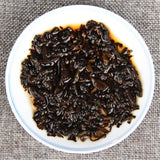 100g Yunnan Small Canned Glutinous Rice Pu-erh Tea Puer Tuo Cha Pu Er Cooked Tea
