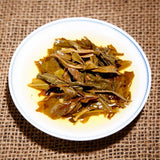 Pu Erh Tea Raw Puerh Organic Tea Cake Food Green Tea Sheng Cha China Yunnan 330g