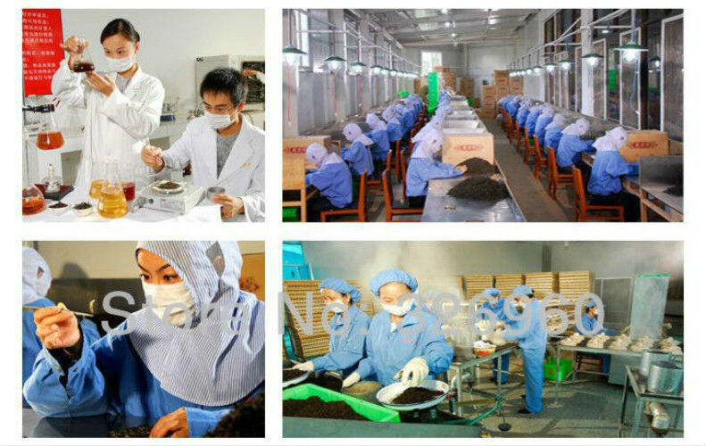 Bamboo Tube Iceland Ancient Tree Puer Tea Healthy Drink Yunnan Pu Erh Tea 500g