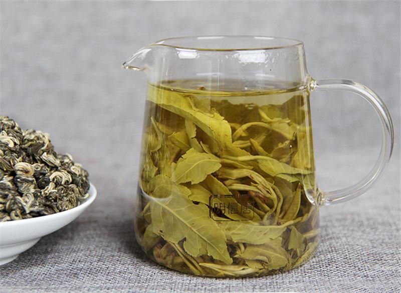 Organic Pi Lo Chun Tea Biluochun Cha Green Premium Spring New Tea Green Tea 80g Main image