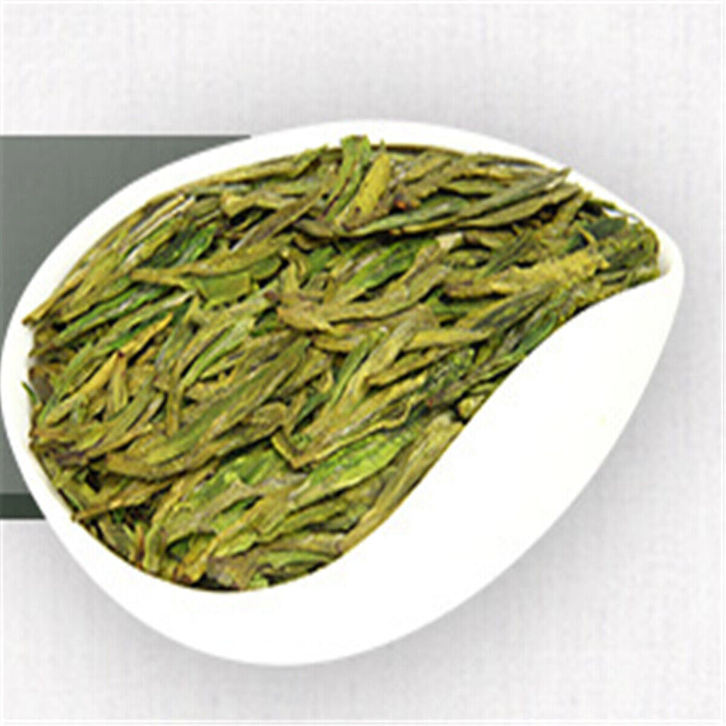 Chinese Organic DragonGreen Tea Bag Longjing Tea Bag  Top New Teabag 110g*2