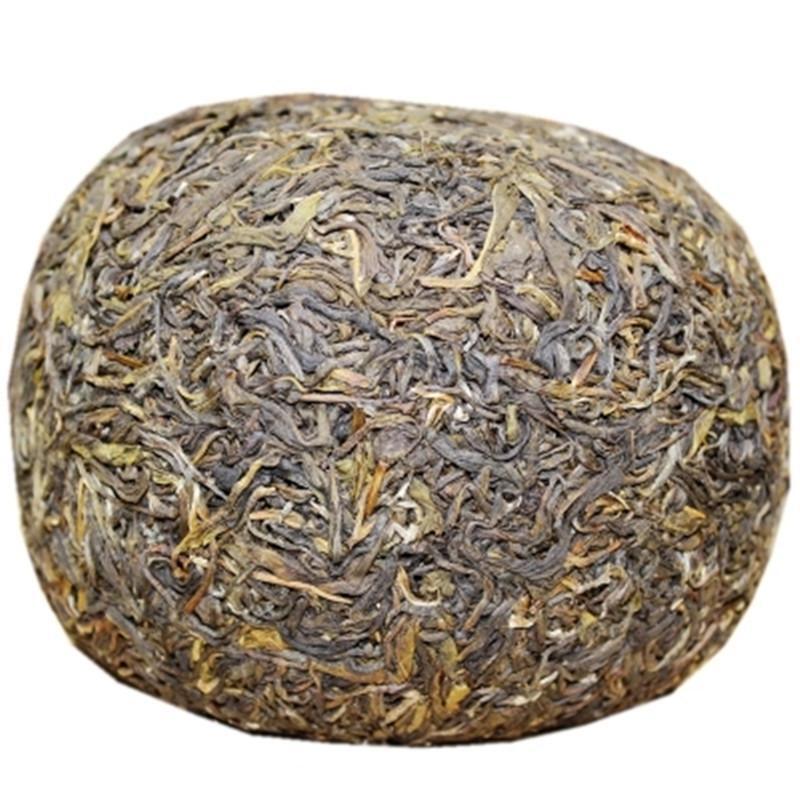 Cha Puerh Tuo Cha Pu Erh Tea Food Yunnan Pu-erh Tea Gold Melon Tribute Tea 1000g