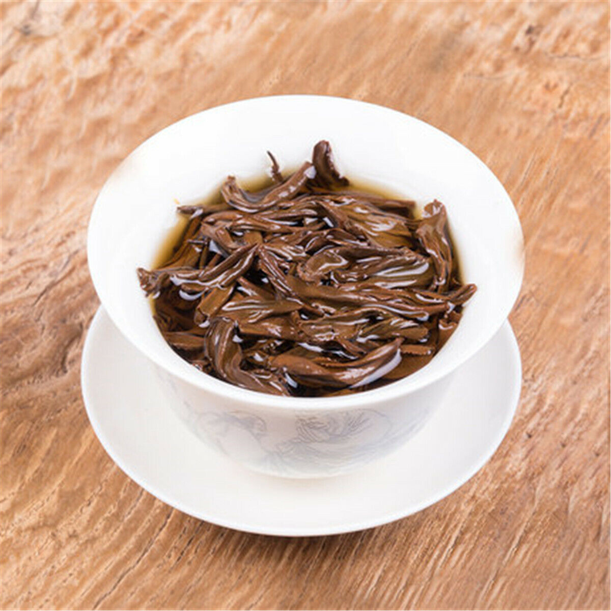 Black Tea Loose Leaf Lapsang Souchong Organic Chinese Slimming Tea Healthy Drink