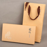 220g Ripe Pu erh Tea Handmade Dragon Ball Old Tree Spring Palace Cooked Puer Tea