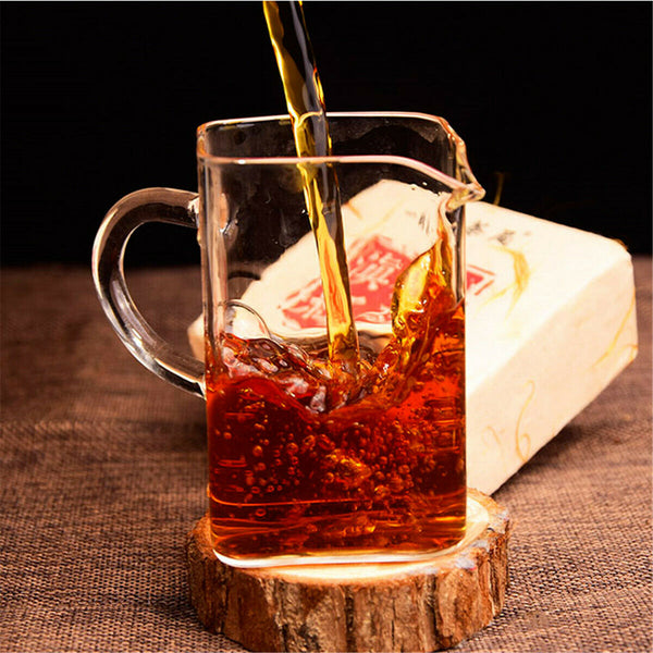 Yunnan Organic Dian Hong Golden Bud Brick Black Tea 250g Ancient Old Tree RedTea