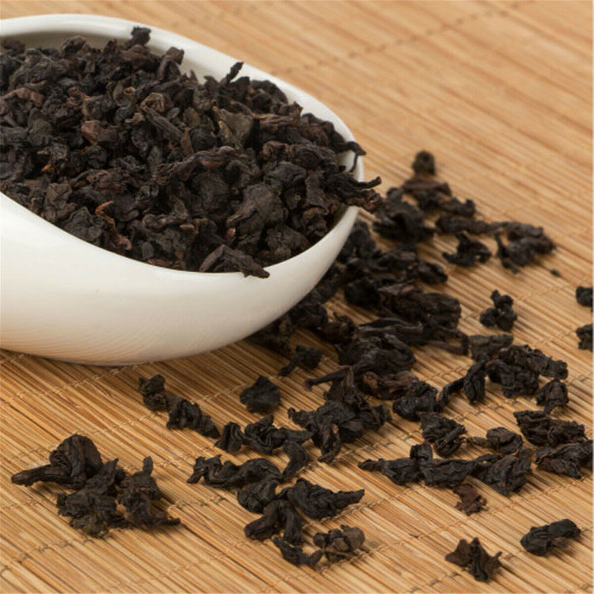 Premium Charcoal Baked Tie Guan Yin 50-500g * Roast Wu Long Oolong Tea Black Tea Secondary image