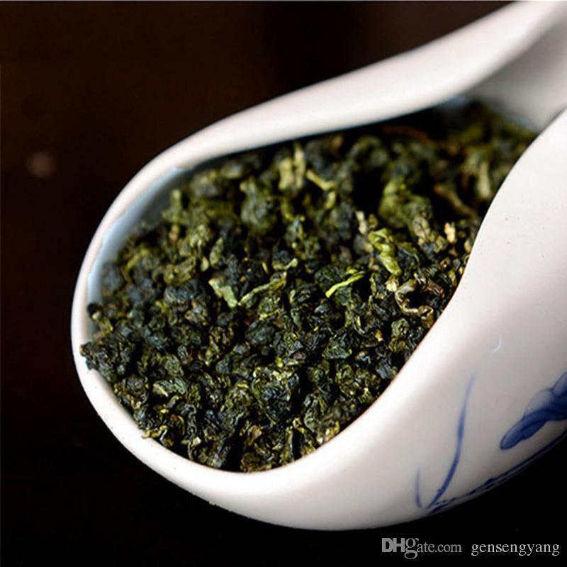 High Mountains Dongding Wulong tea JinXuan Milk Oolong Tea Chinese Taiwan 250g Secondary image