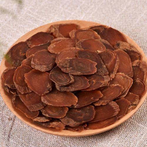 10 Years Healthy Of Herbs  High Quality Red Ginseng Slices Dry Ginseng Root 100g