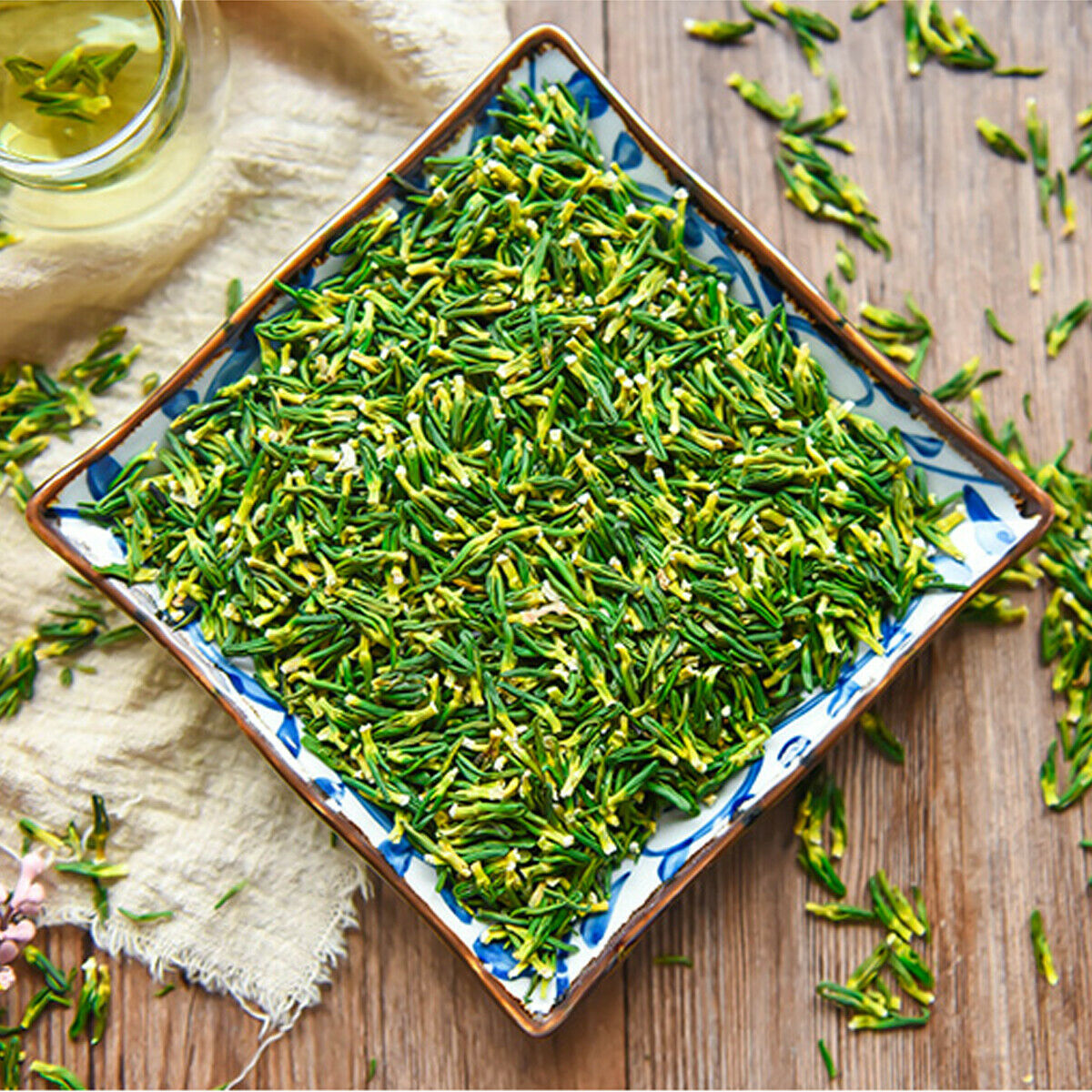 Flower Tea Herbal Tea Bulk Chinese Special Tea Reduce Internal Heat Green Food Secondary image