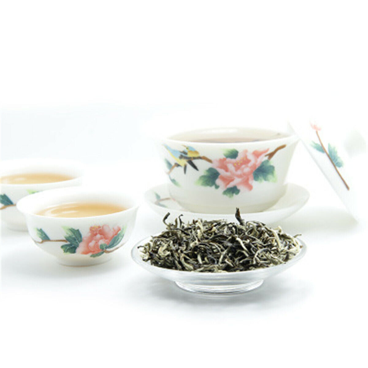 Jasmine Green Tea Chinese Jasmine Tea Premium White Hair Monkey Jasmine GreenTea Main image