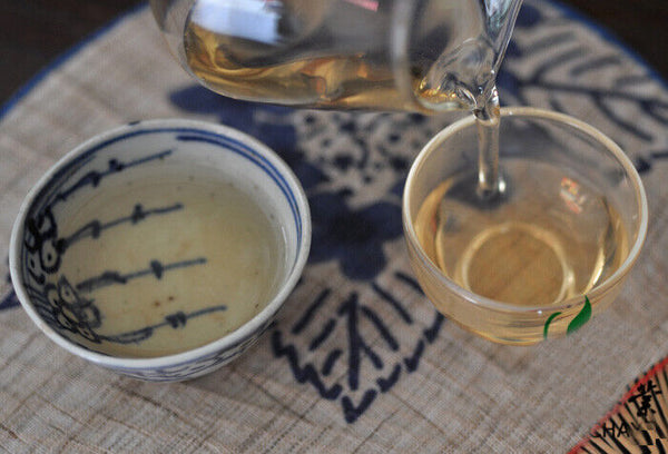 Pu-Erh Tea Puer Tuo tea Yunnan Xiaguan Factory Super Grade Cha Sheng 3pcs 300g