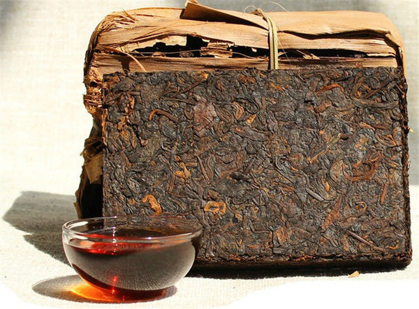 Wholesale 20 Years Old Yunnan Puer Tea Topgrade Chinese Pu Er Tea Puerh Tea 250g