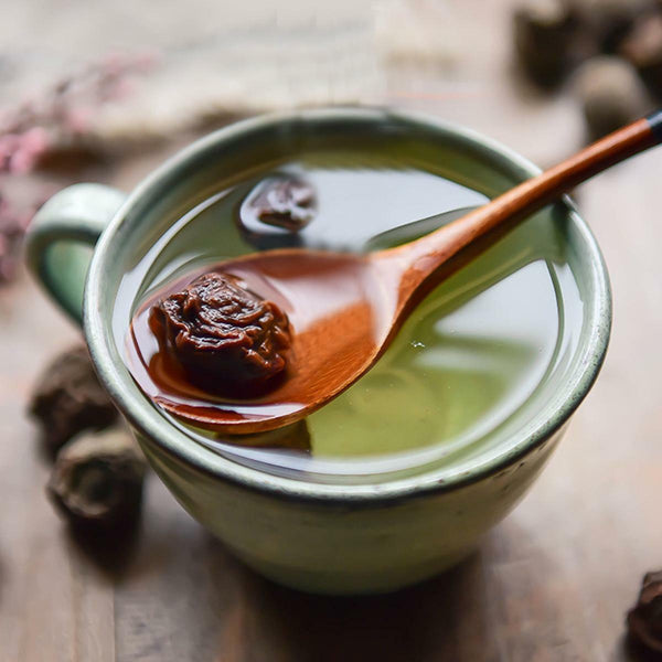 Dried Plums Food Snack Wild Dark Plum Sour Top Grade Plum Soup Increase Appetite