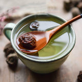 Dried Plums Food Snack Wild Dark Plum Sour Top Grade Plum Soup Increase Appetite