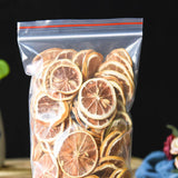 Lemon Slices Dried Freshly Soaked Scented Tea Healthy Food Lemon Tea Fruit Tea