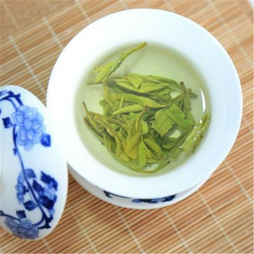 500g West Lake Longjing Tea Organic Tea Green Tea Mountain Rain Before Authentic