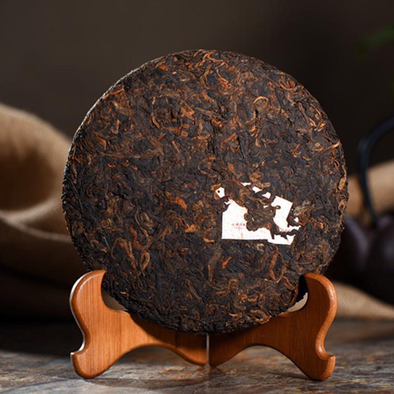 Chinese Ripe Tea Natural Organic Black Tea Healthy Drink Yunnan Pu Erh Tea 357g Main image