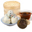Puerh Tea Orange  Peel Ripe Puerh Tea Small Green Mandarin Shu Cha Barrel  250g