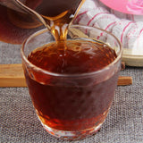 Healthy Care Mini Tuo Tea Rose Ripe Puerh Tea Chinese Yunnan Cooked Black Tea