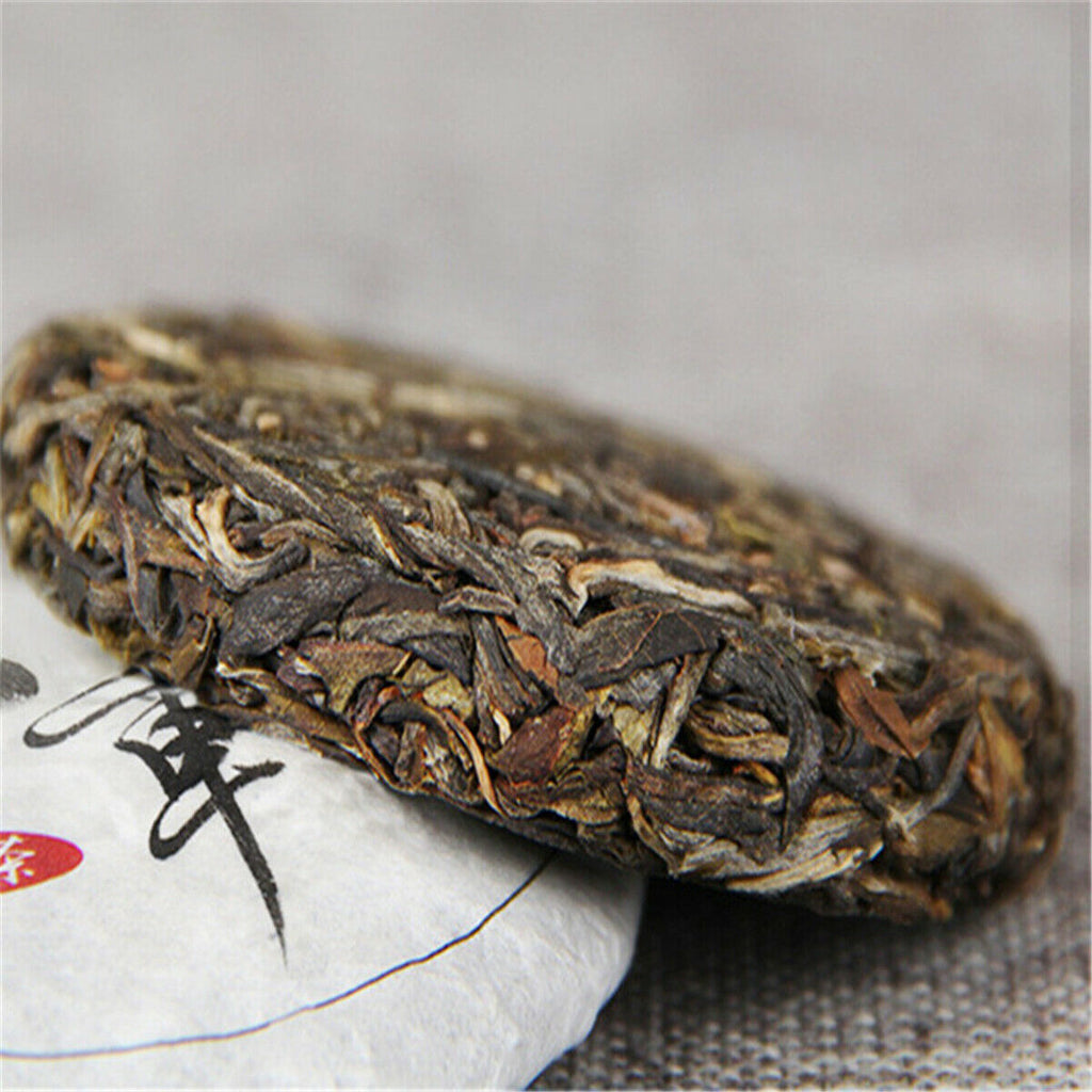 Tasty Old Banzhang Raw Puer Tea Puerh Tea Green Tea Delicious Pu-erh Green Tea