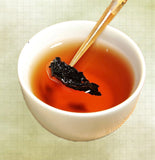 Fresh Nature Oil Cut Black Oolong Tea High Quality Weight Loss Slimming Tea 250g