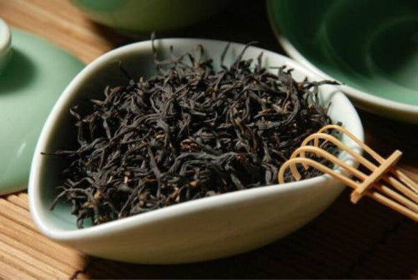 Authentic Wuyi Black Tea Warm Stomach Tea Top Grade Lapsang Souchong Tea 250g