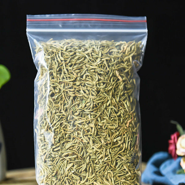 Pure Natural Honeysuckle Tea Wild Scented Herbal Tea Heat-clearing Detoxifying