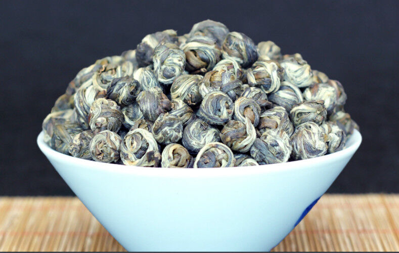 Top Jasmine Flower Tea Jasmine Pearl Natural Green Tea Chinese Fragrant Tea100g Secondary image