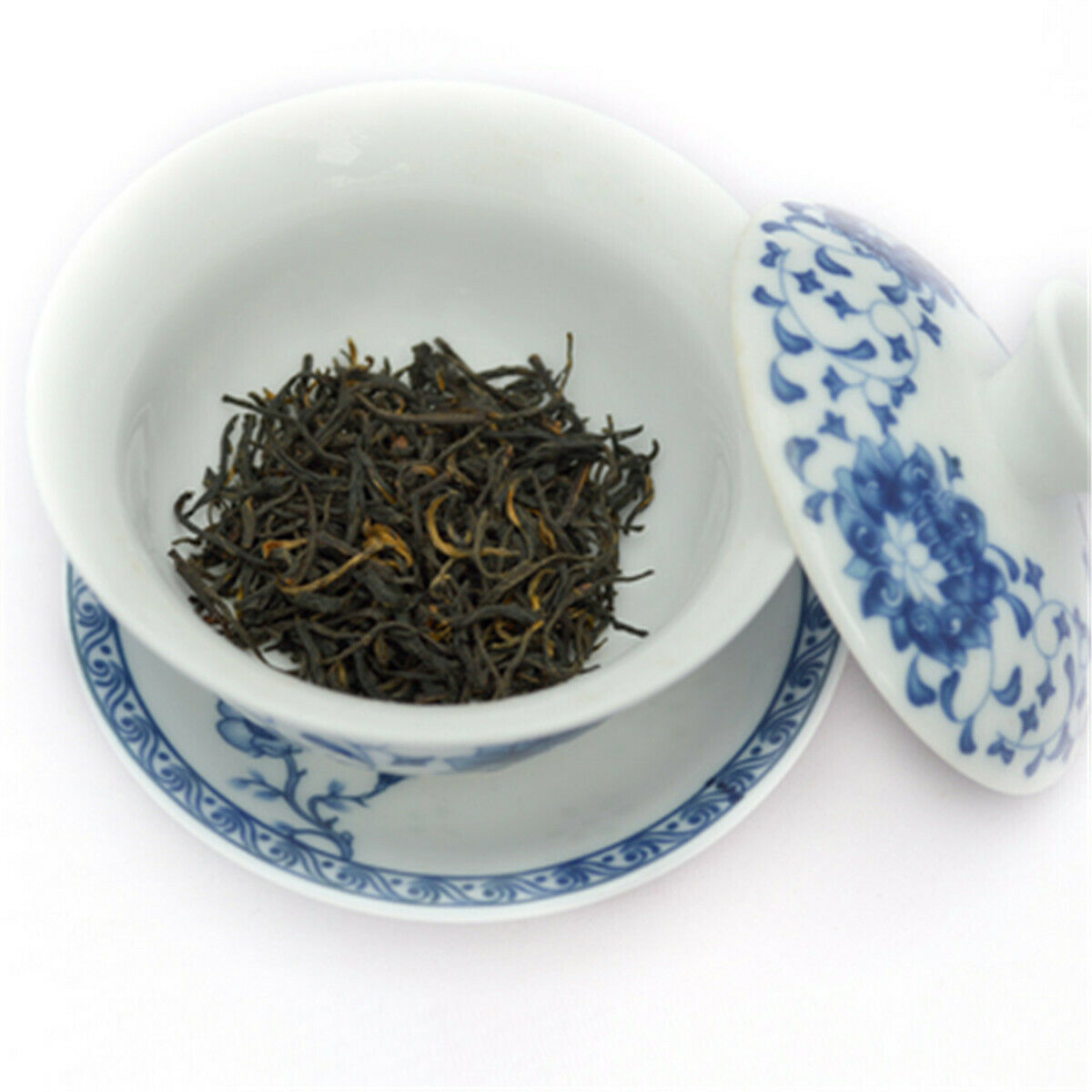 Qi Men Hong Cha Keemun Black Tea Chinese Gongfu Tea Black Tea Loose Leaf Red Tea