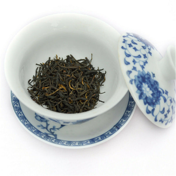 Qi Men Hong Cha Keemun Black Tea Chinese Gongfu Tea Black Tea Loose Leaf Red Tea