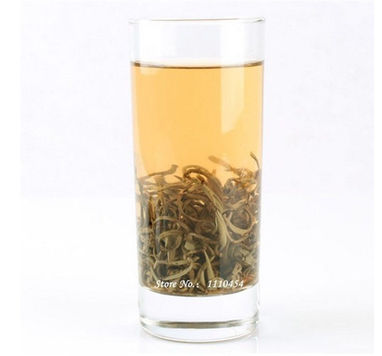 Jasmine Flower Tea Herbal Fragrant Floral Tea Dried Pearl Organic Green Tea 100g